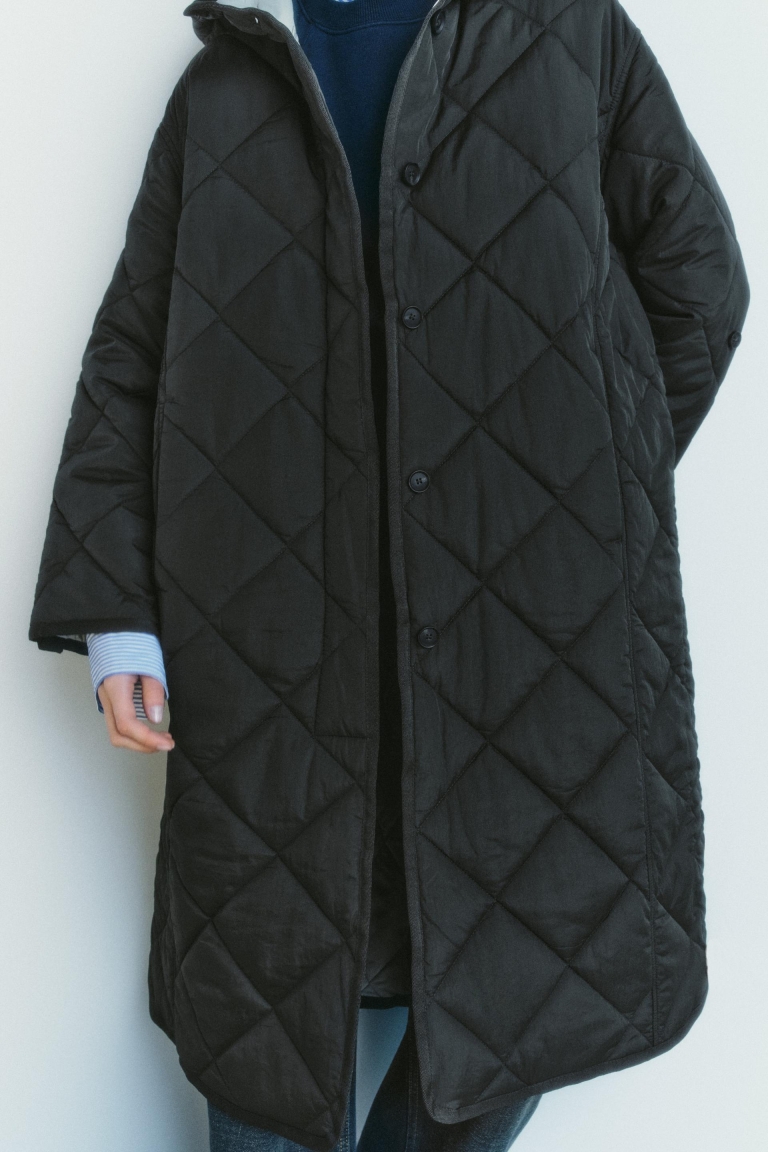 maxi puffer jakna Zara