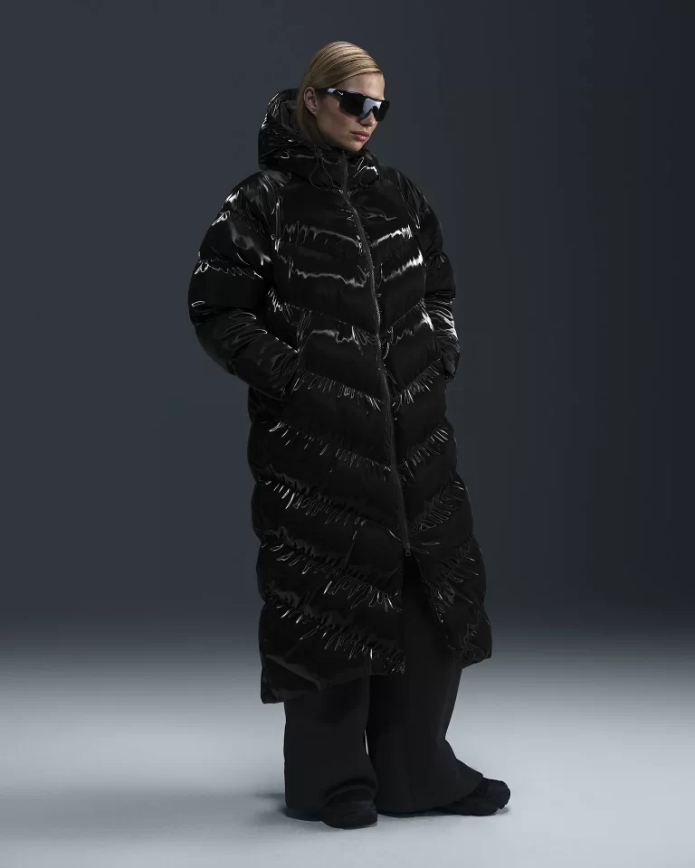 maxi puffer jakna nike