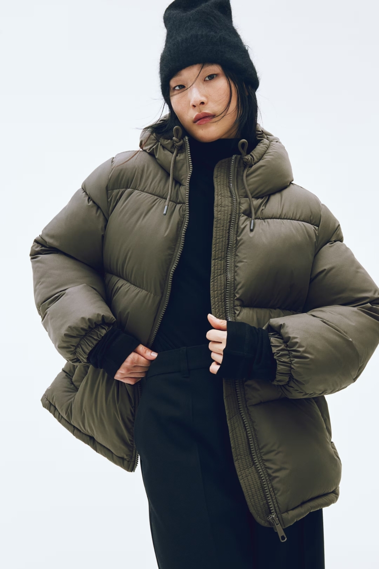 puffer jakna H&M