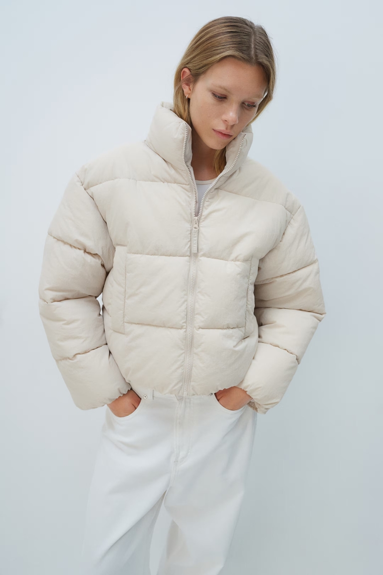 puffer jakna H&M