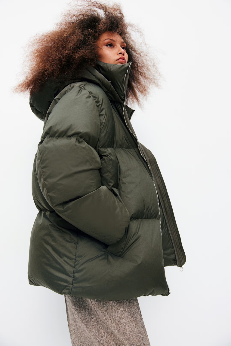 puffer jakna H&M