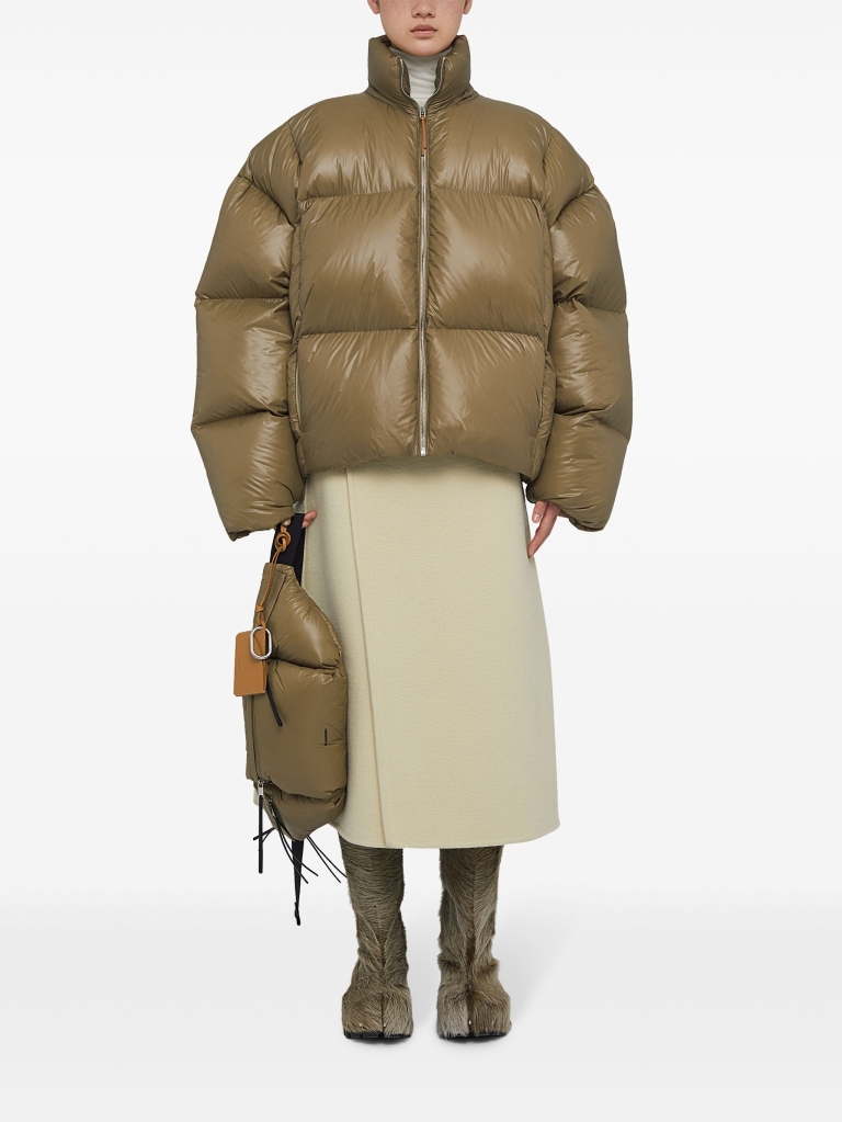 puffer jakna Jil Sander