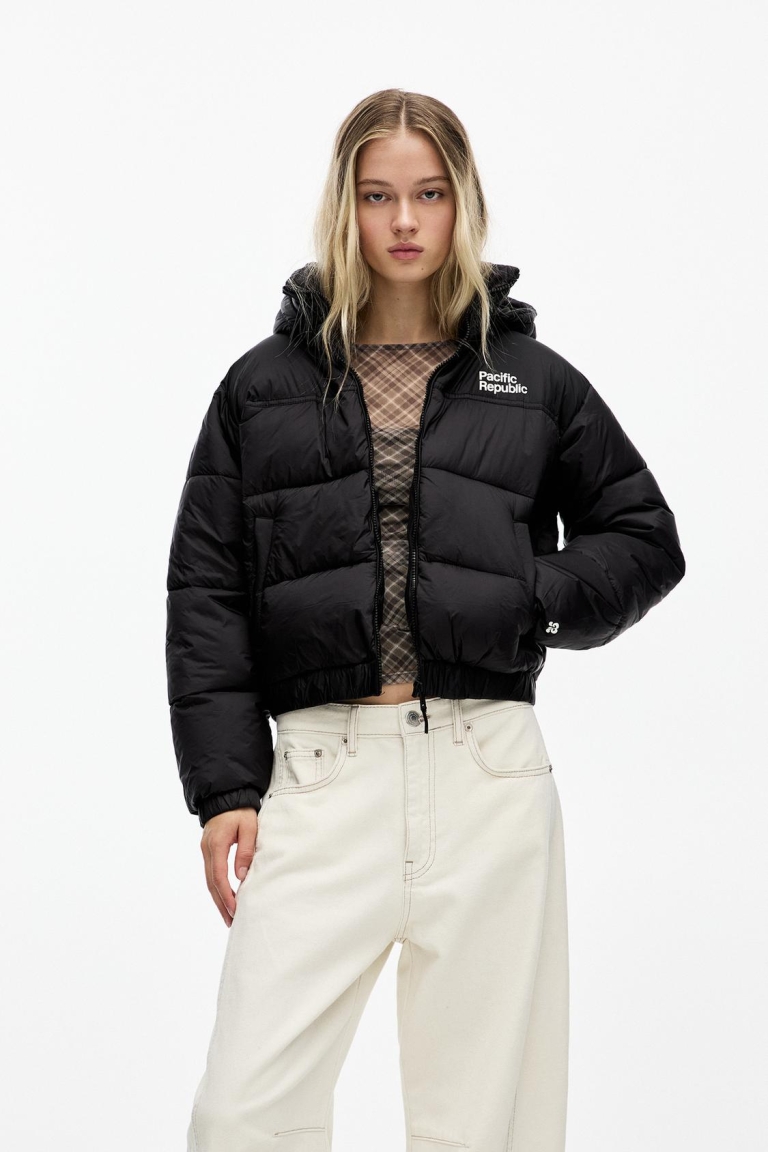 puffer jakna Pull&Bear