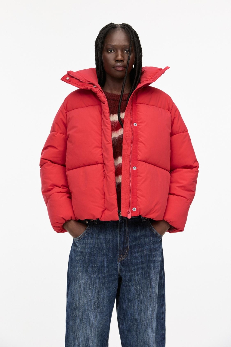 puffer jakna Pull&Bear