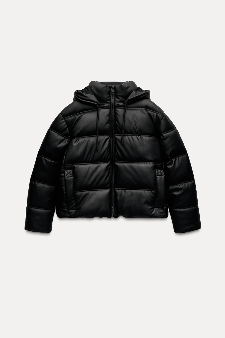 puffer jakna Zara