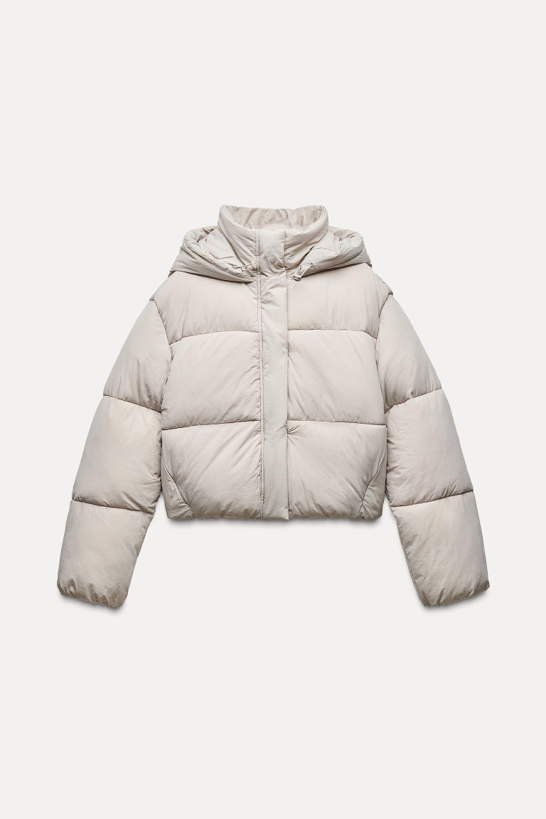 puffer jakna Zara