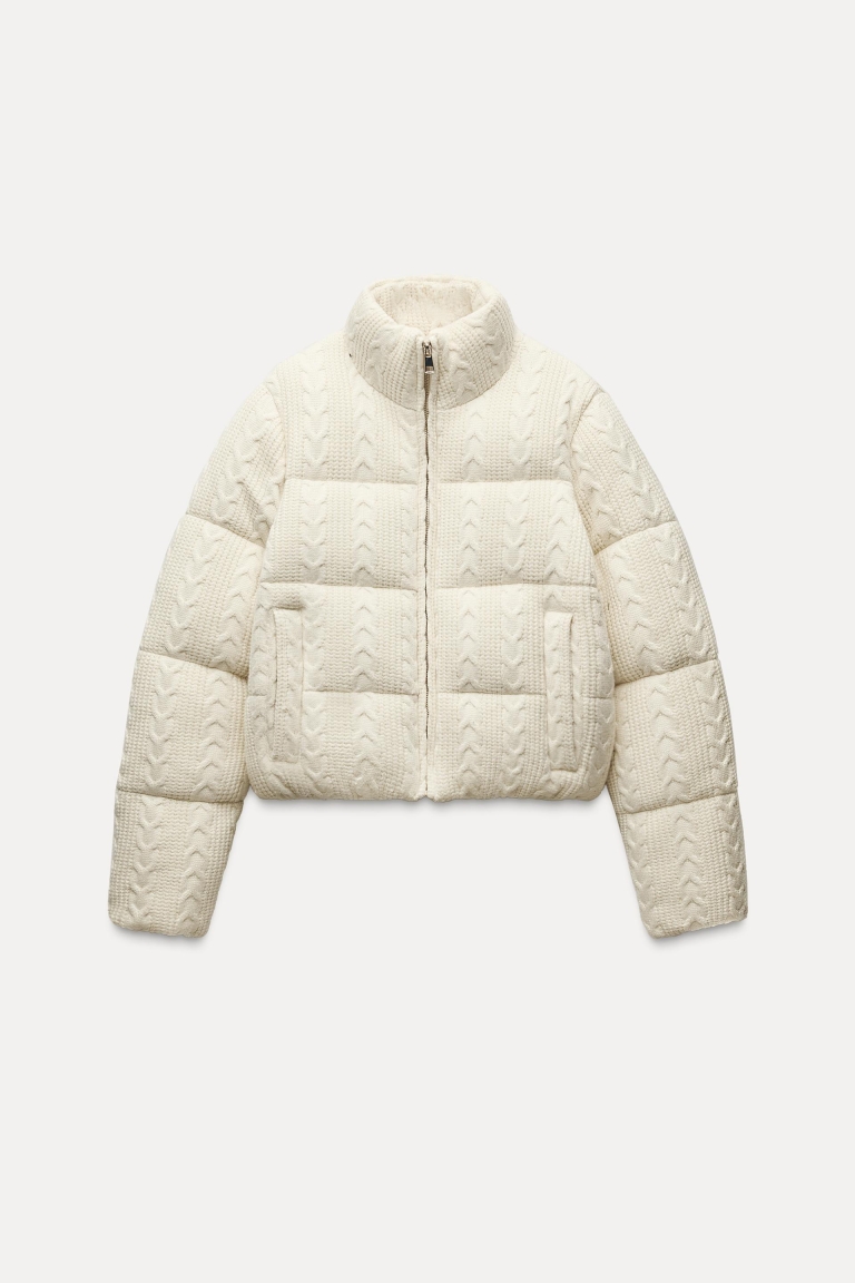 puffer jakna Zara