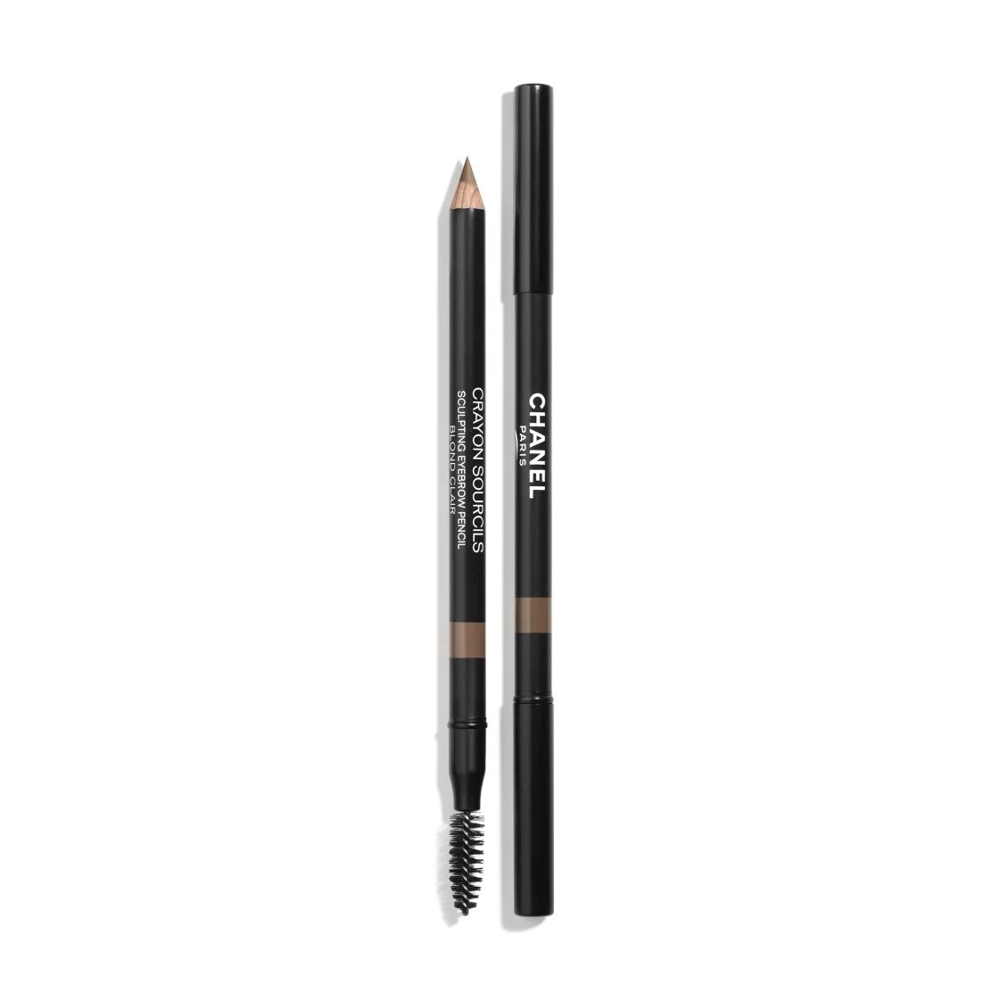 CHANEL CRAYON SOURCILSCHANEL CRAYON SOURCILS SCULPTING EYEBROW PENCIL