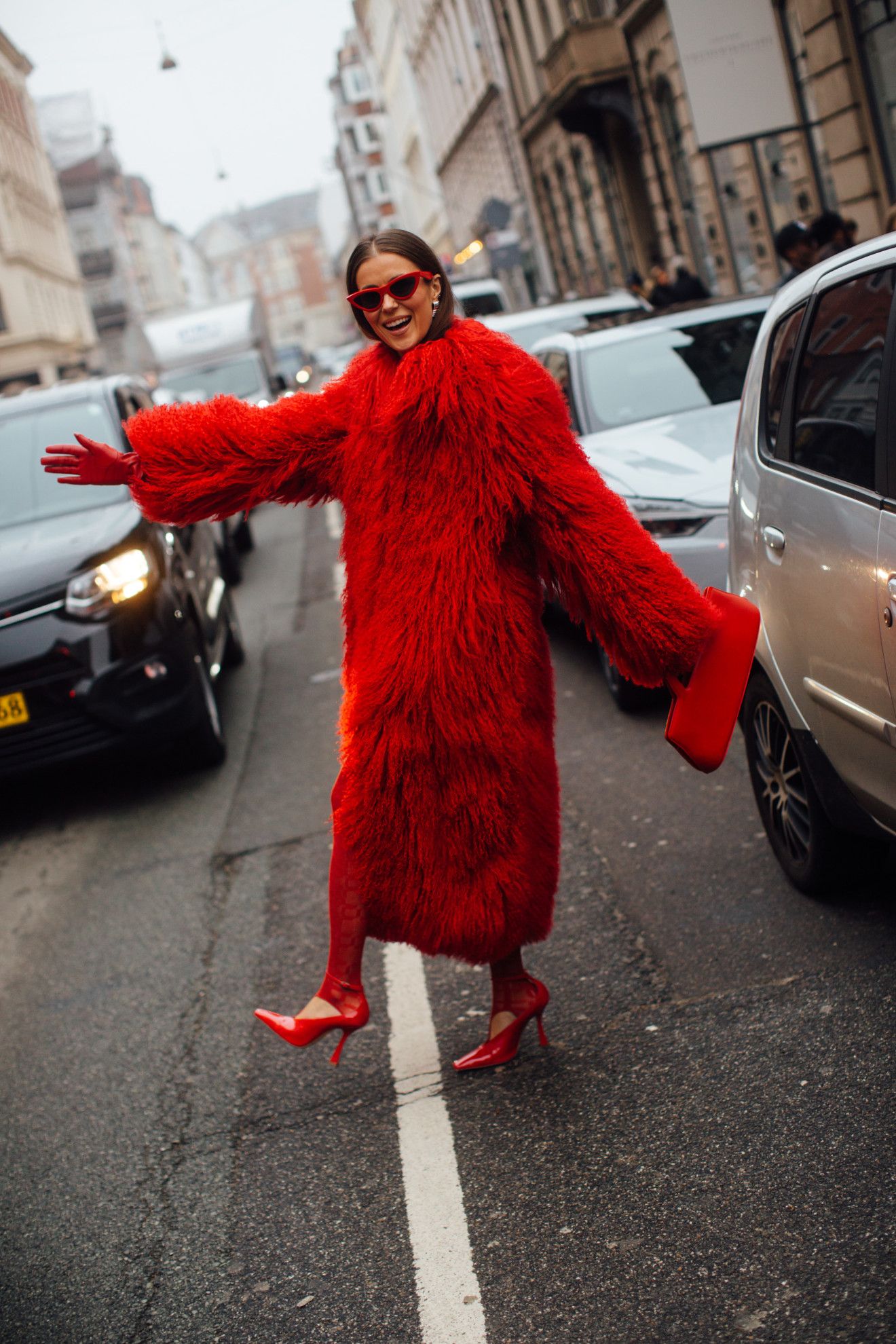 Copenhagen street style