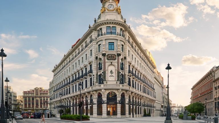 The Four Seasons Madrid