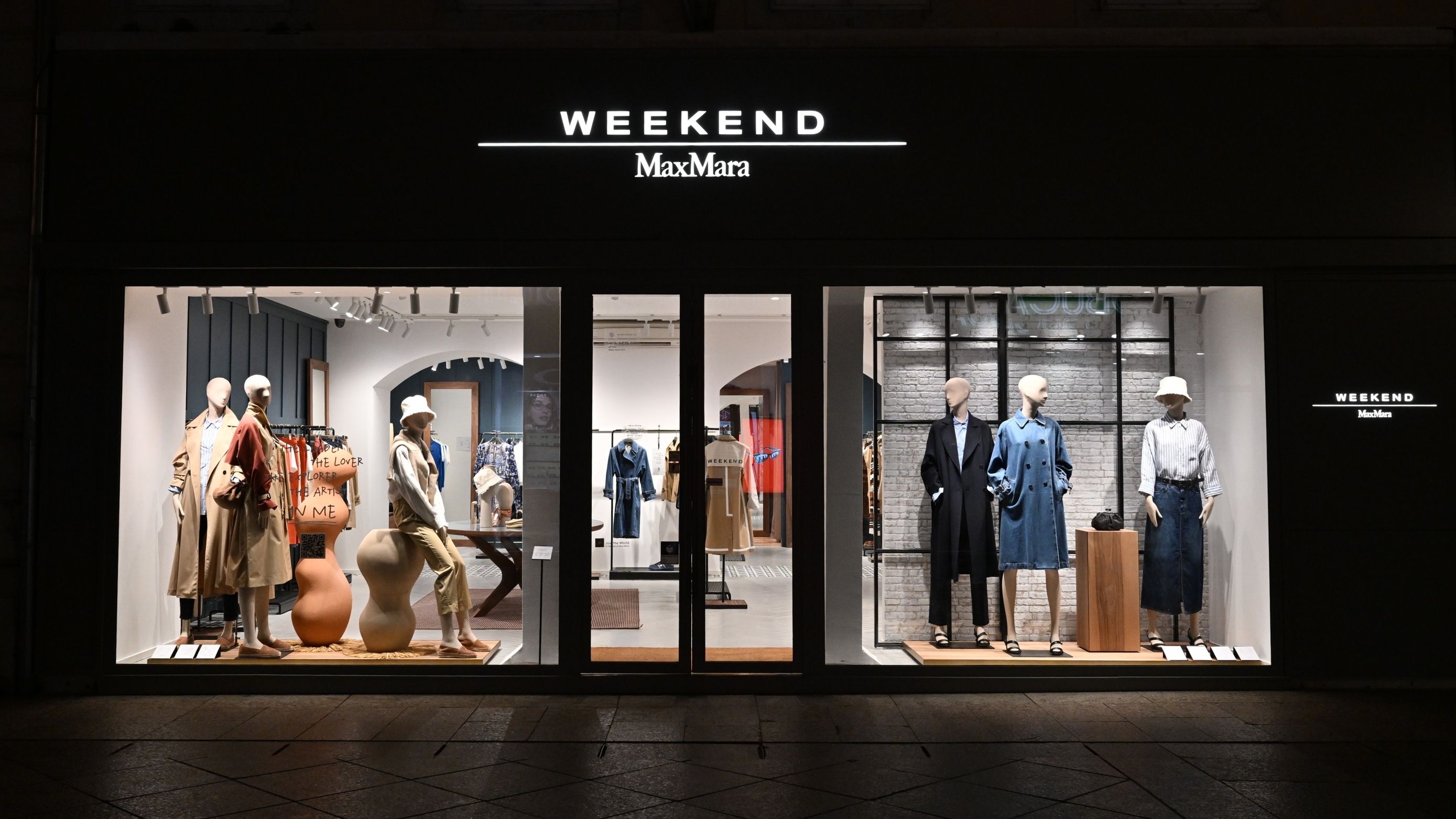 Rijeka je upravo postala bogatija za novu modnu adresu: Weekend MaxMara otvoren na Korzu