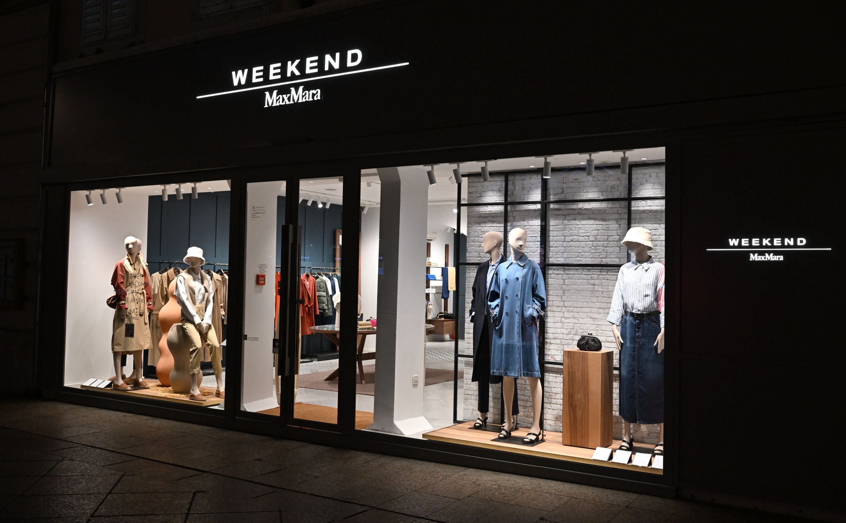 Weekend MaxMara otvorena u Rijeci