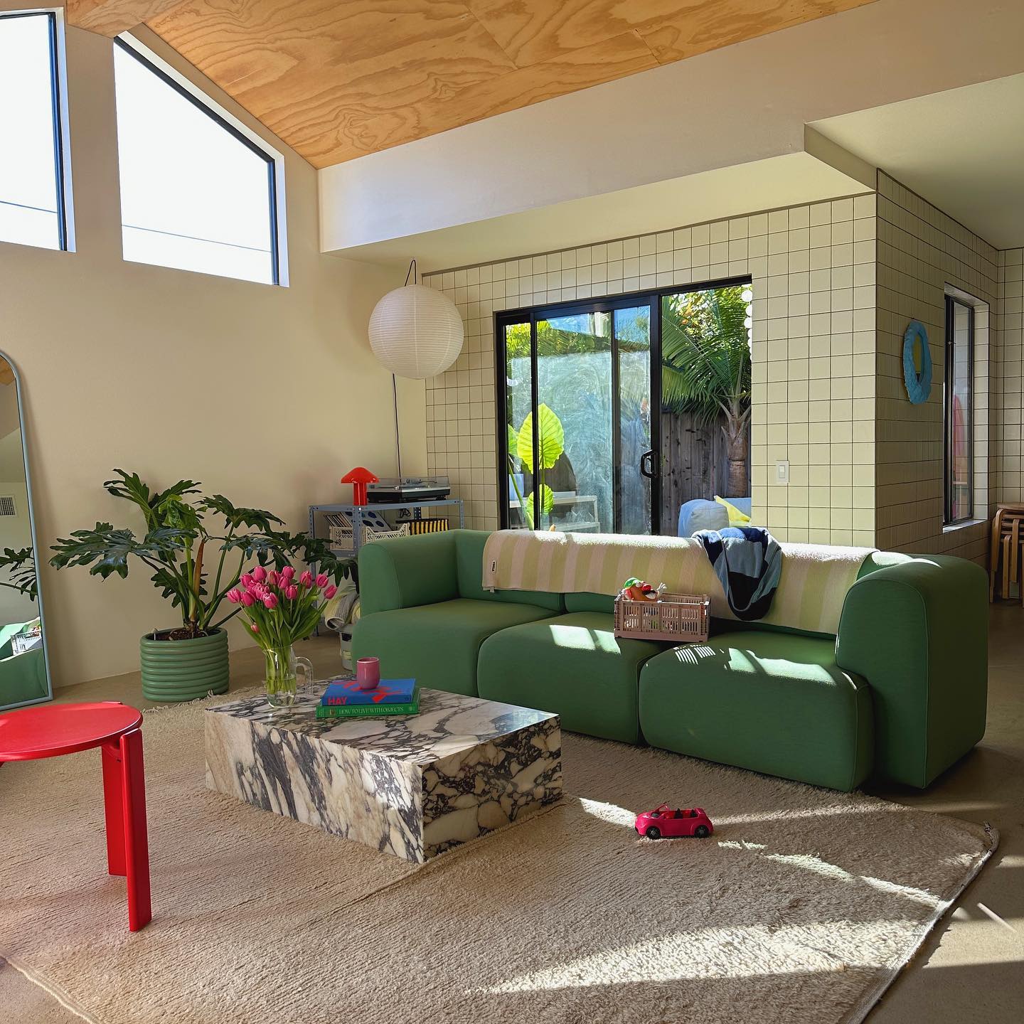 Ovaj DIY stan u Kaliforniji prava je inspiracija