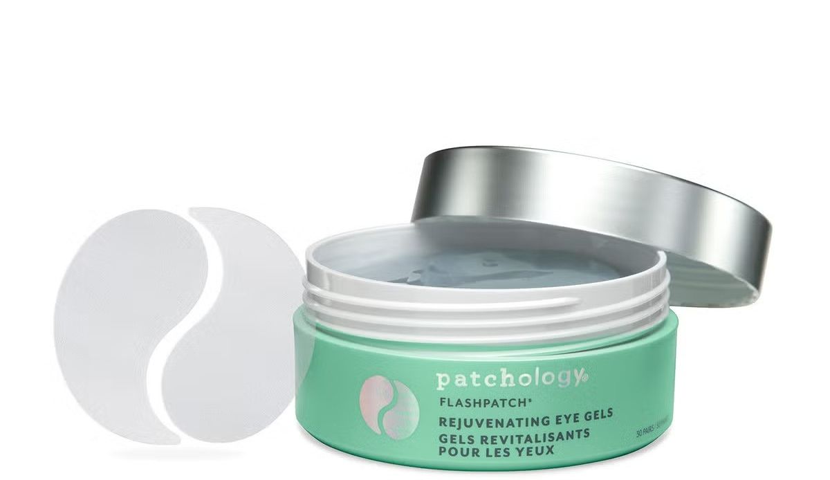 Patchology FlashPatch RejuvinatingEye Gels - 30 Pairs/Jar