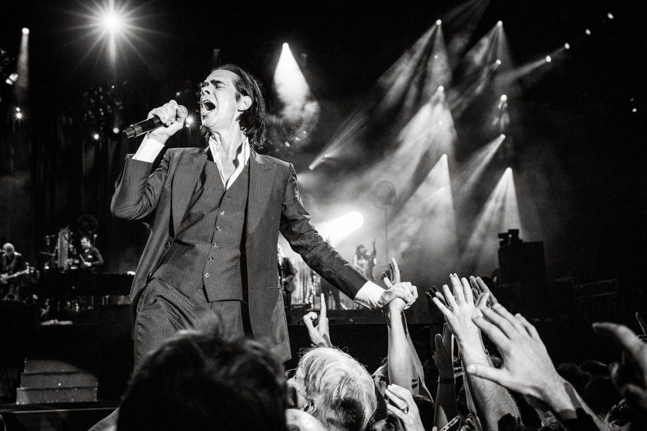 Nick Cave & The Bad Seeds objavili novi album Wild God. Uskoro ga imamo priliku čuti uživo u Zagrebu