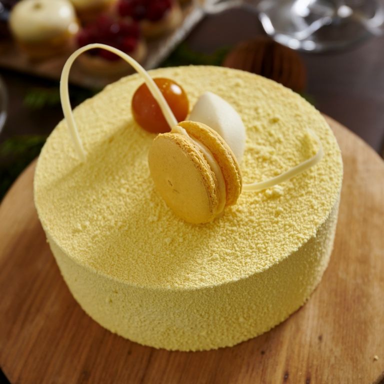 N’oublie Pâtisserie_Mango torta (1)