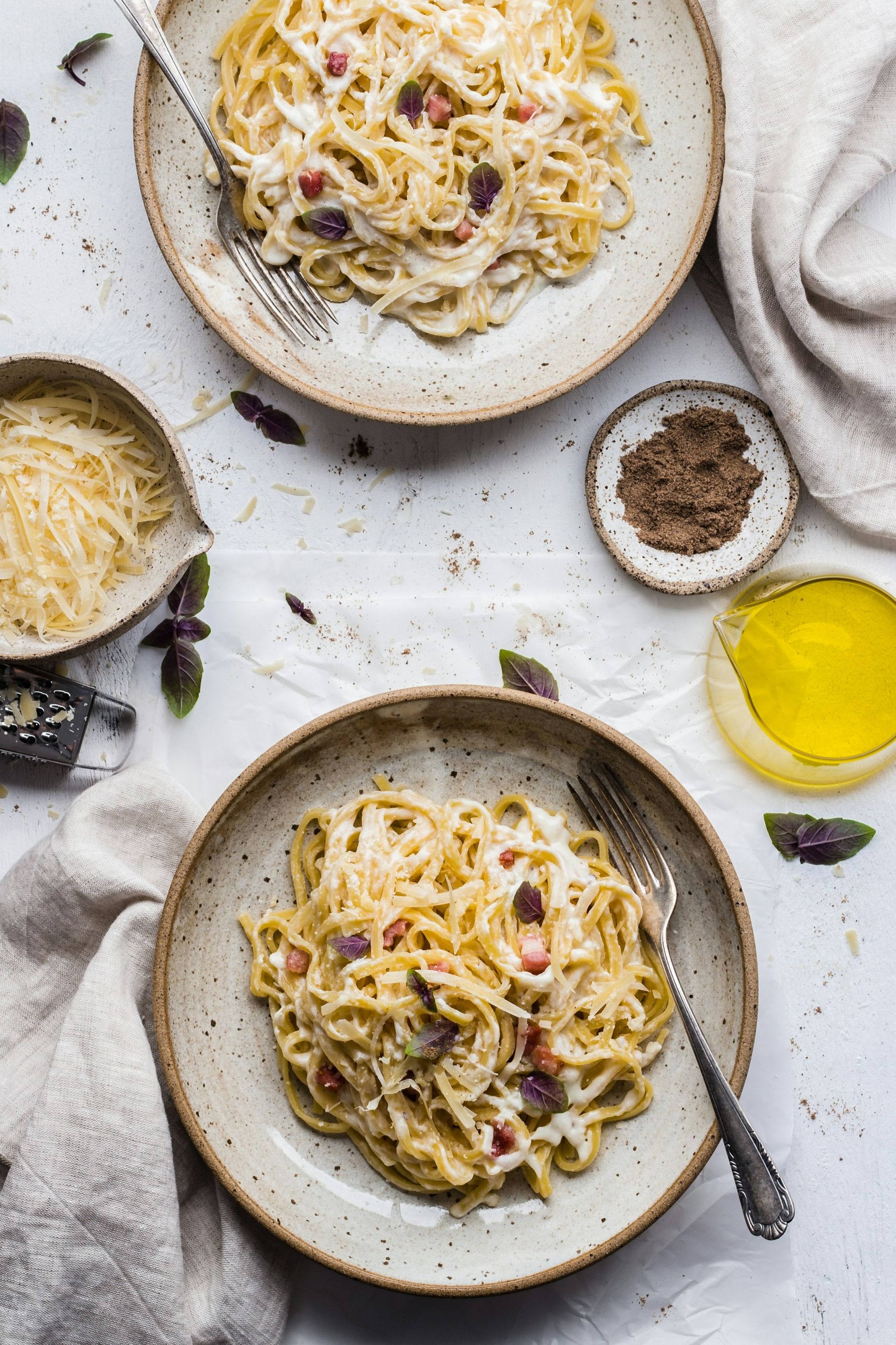 cacio e pepe