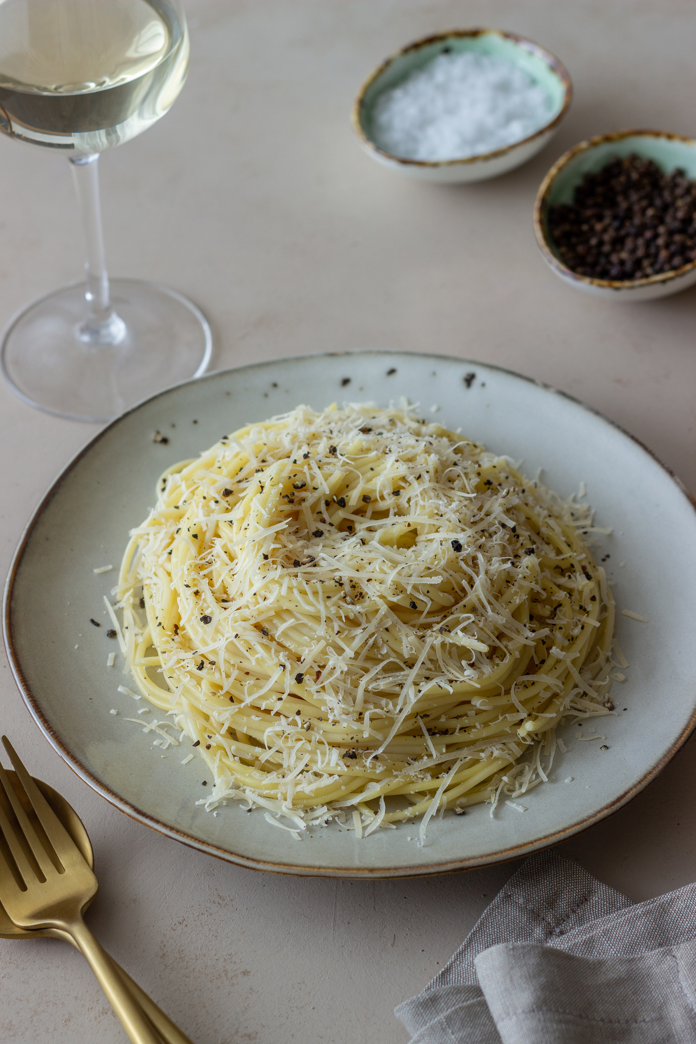 Cacio e pepe: Danas pripremamo ovaj jednostavan, kremasti talijanski klasik