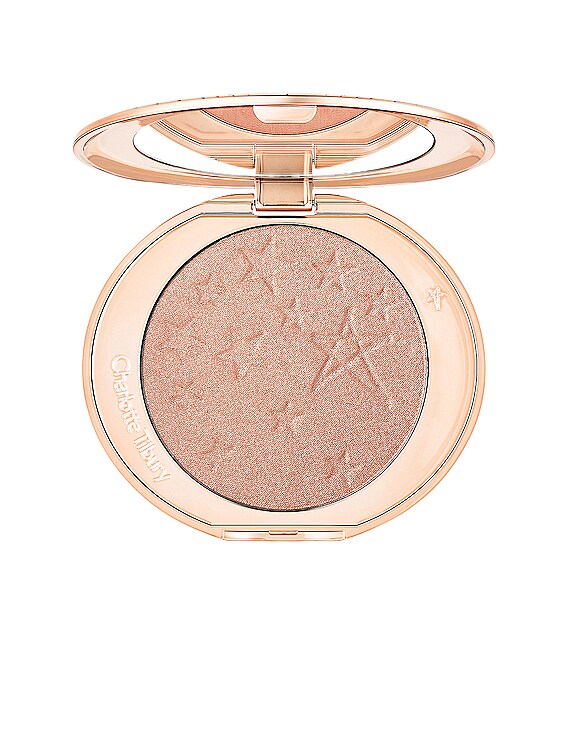 Charlotte Tilbury Hollywood Glow Glide Architect Highlighter - Rose Gold Glow