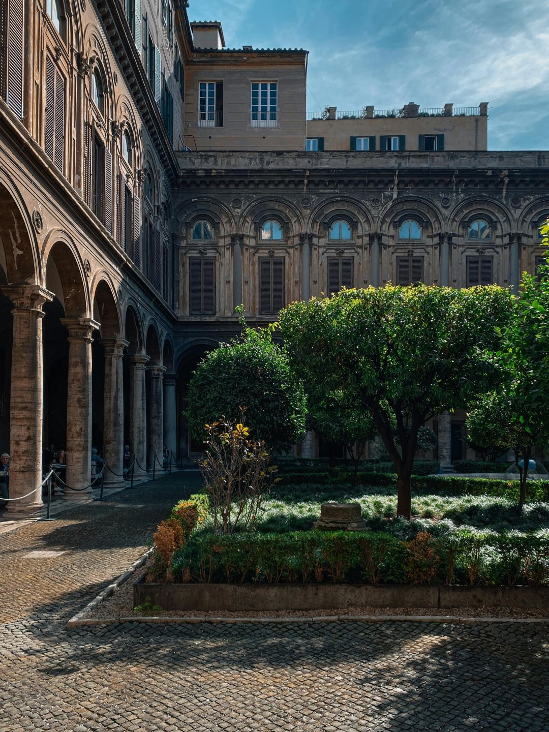 Galerija Doria Pamphilj