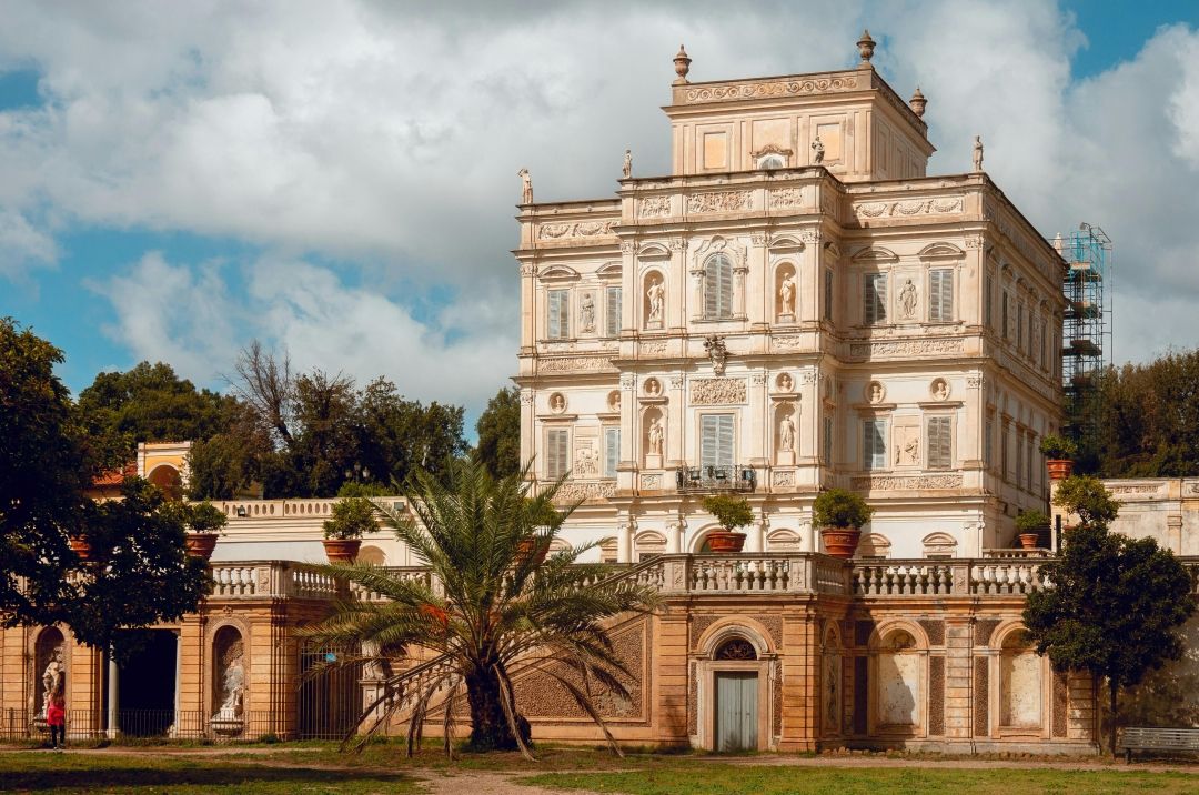 Galerija Doria Pamphilj