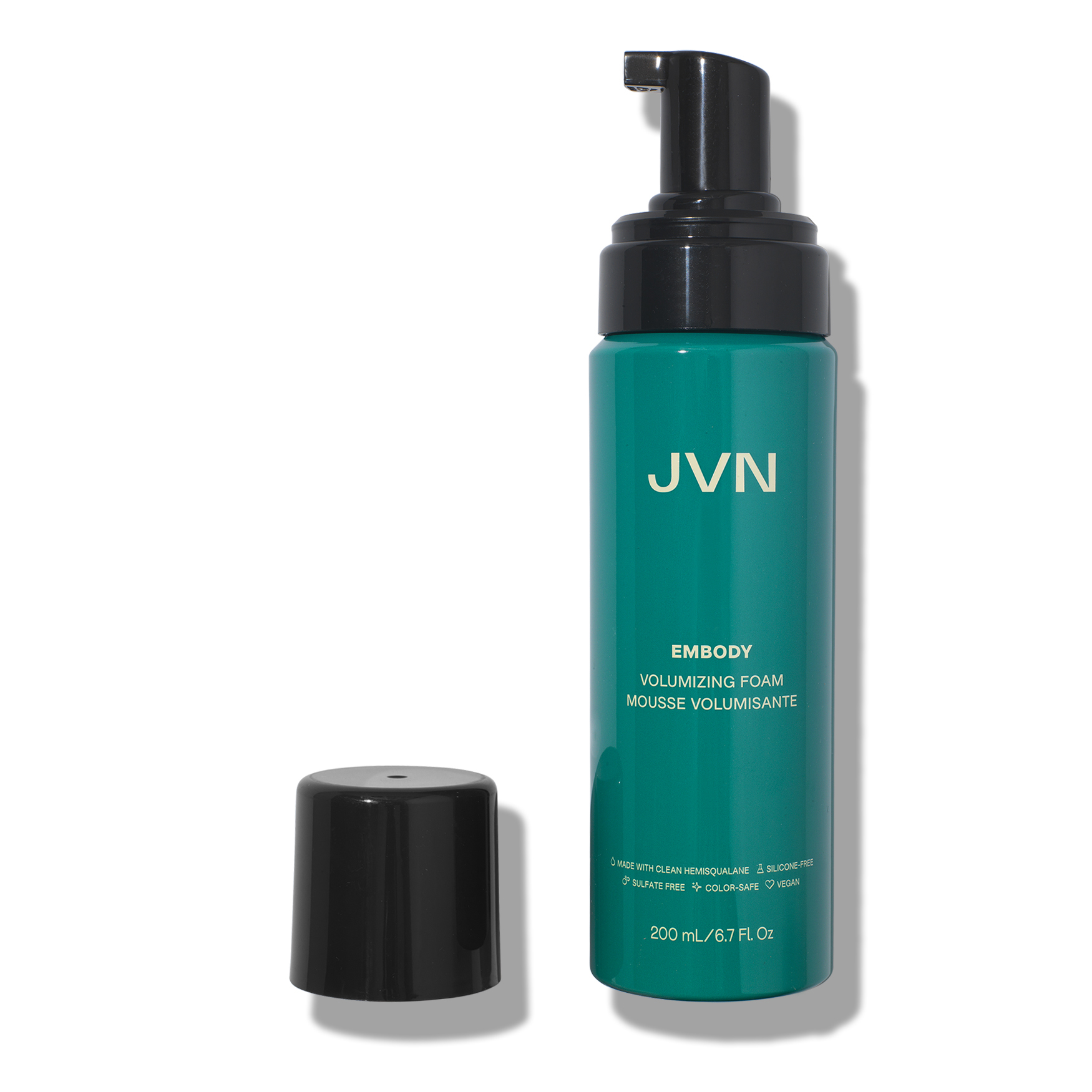 JVN Embody Volumising Foam