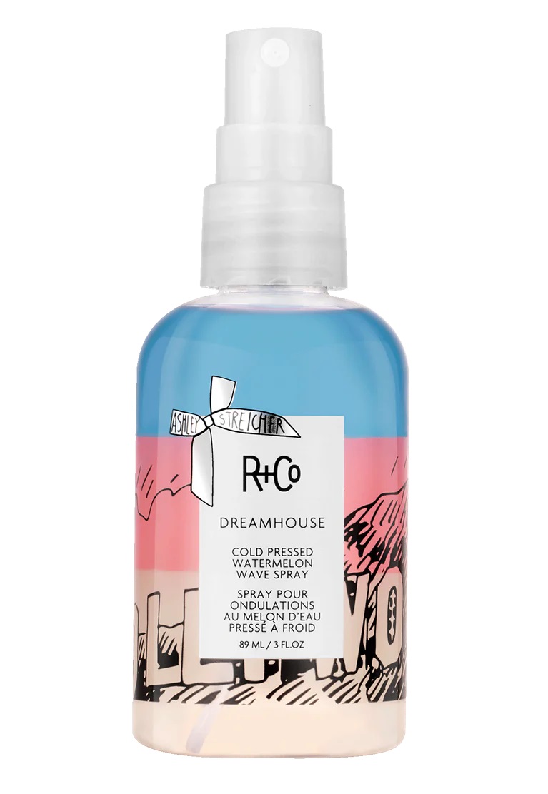 R+Co DREAMHOUSE Cold-Pressed Watermelon Wave Spray