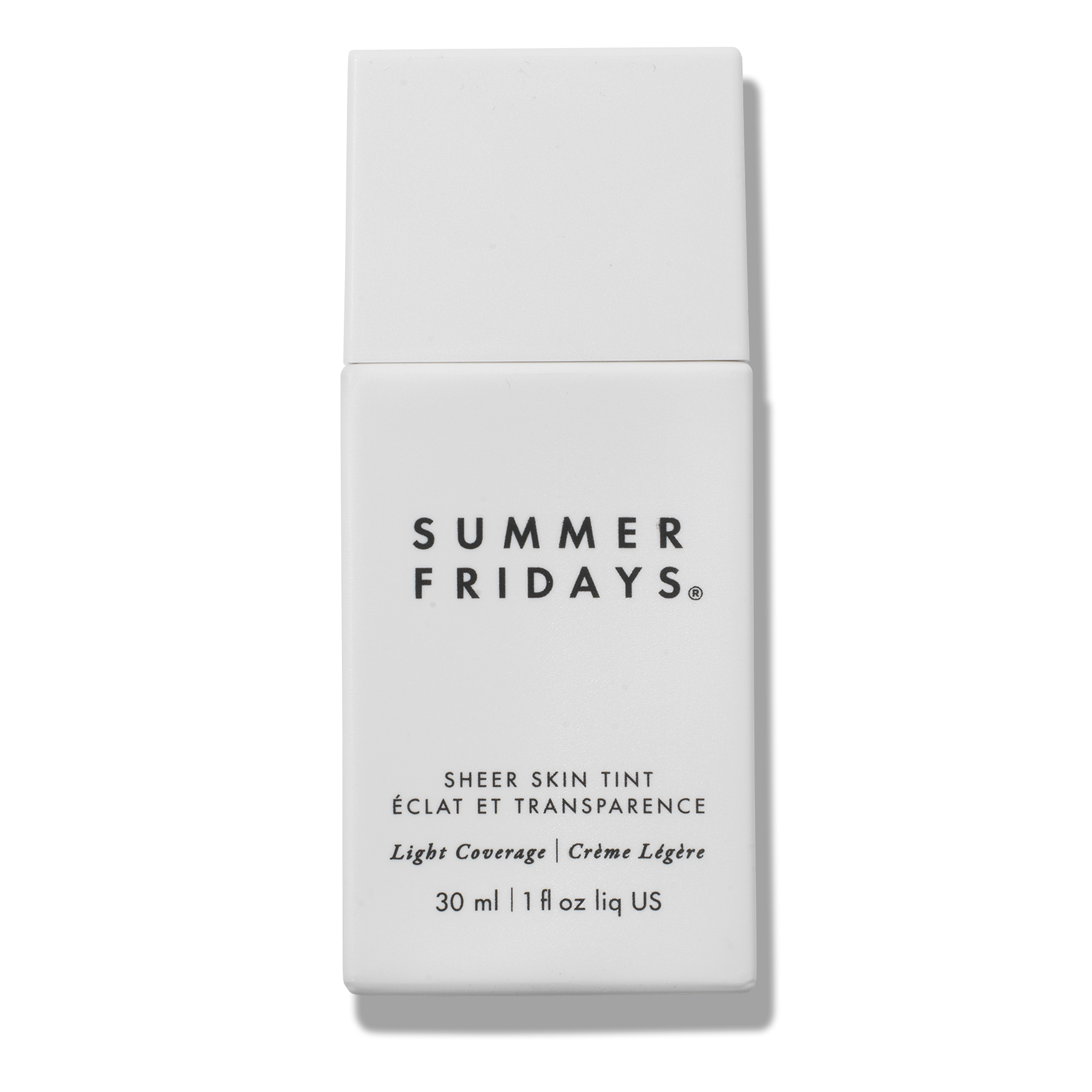 Summer Fridays Sheer Skin Tint