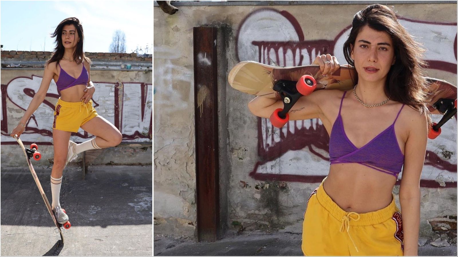 Longboard videe ove skaterice iz Berlina ne možemo prestati gledati