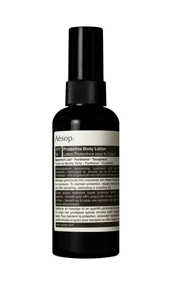 Aesop Avail SPF 50 Body Lotion