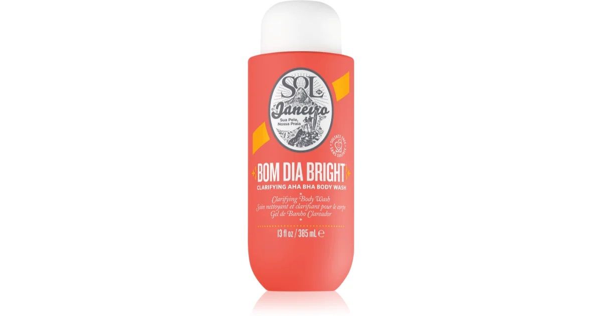 BOM DIA BRIGHT™ CLARIFYING AHA BHA BODY WASH