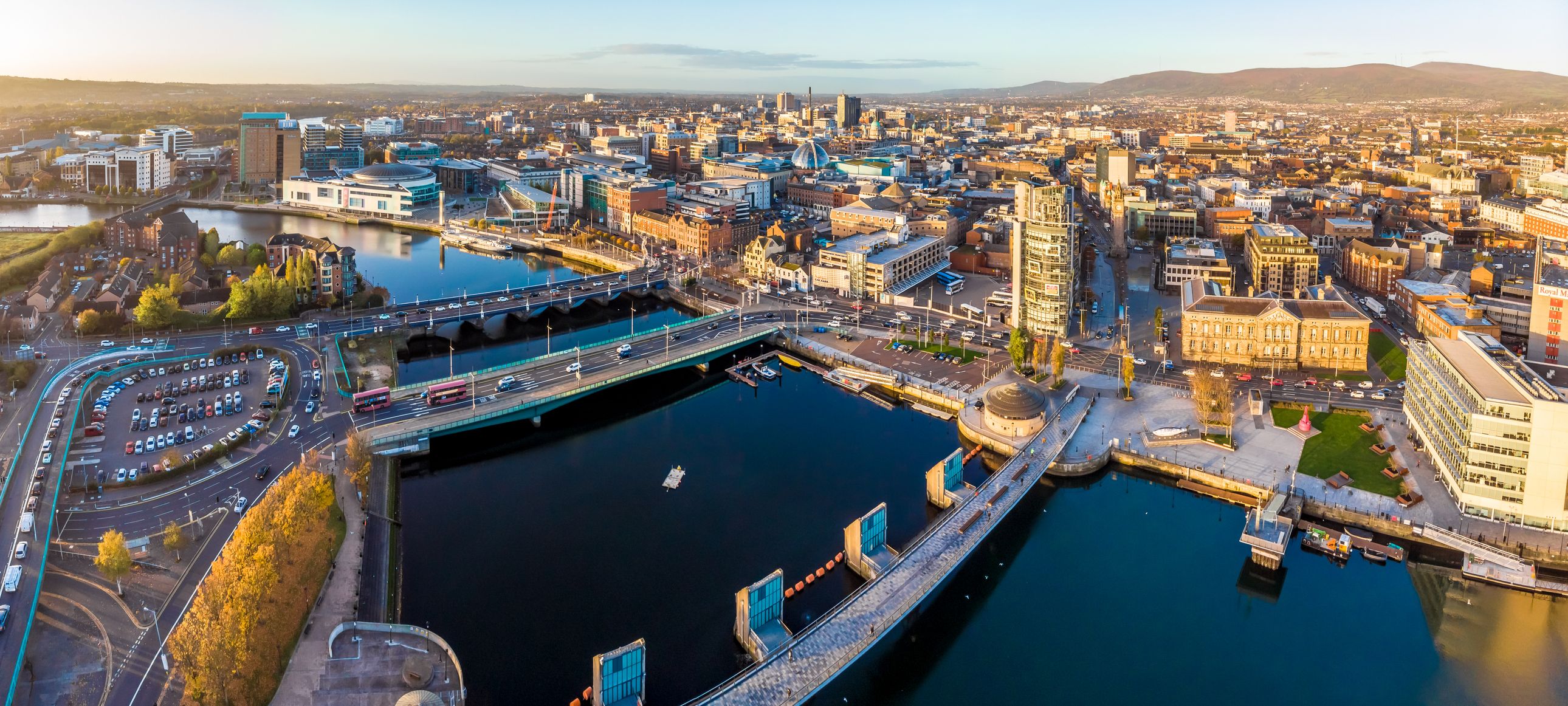 Belfast, Alexey_Fedoren_iStock