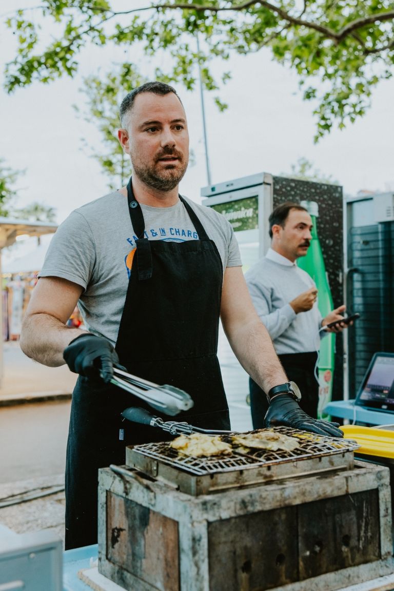 Chef Stipe Šušnjara