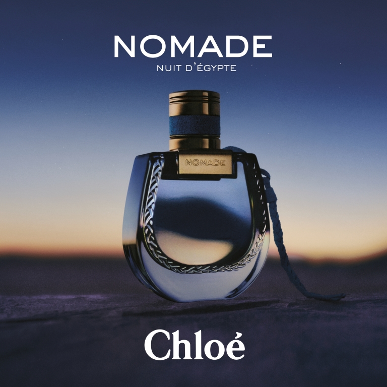 Chloe Nomade Nuit d’Egypte_ženstveni parfemi