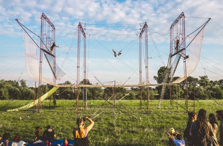 CirkoBalkana 2023. Foto - Jahvo Joža