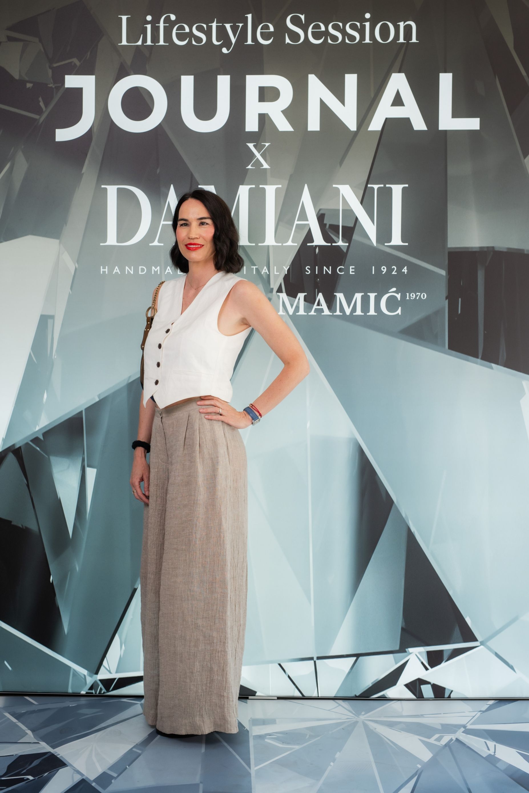 Journal x Damiani powered by Mamić 1970