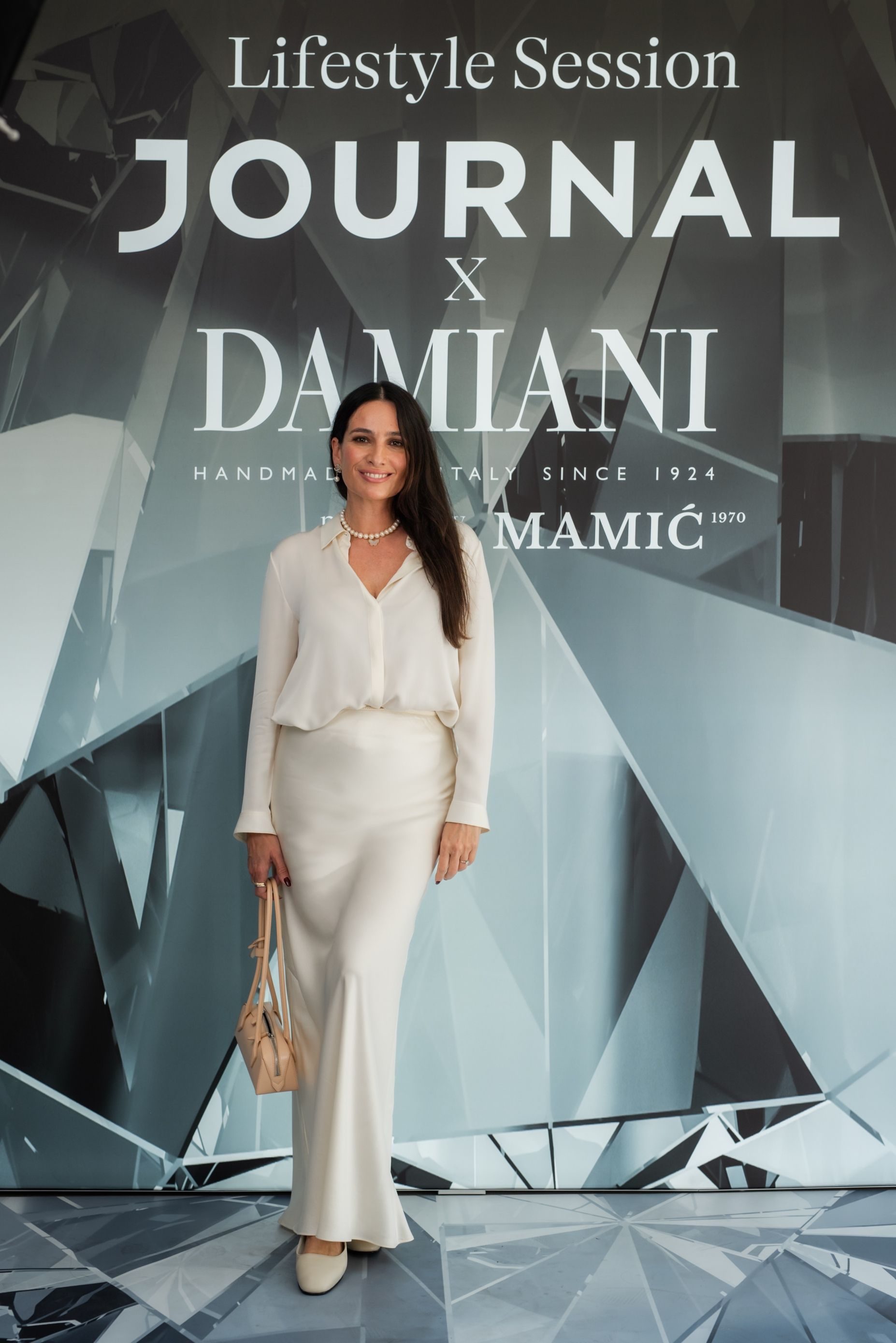 Journal x Damiani powered by Mamić 1970