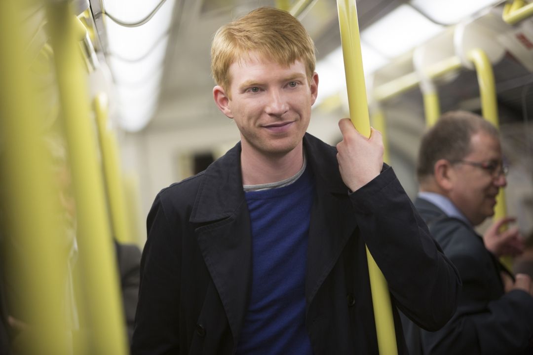 Domhnall Gleeson