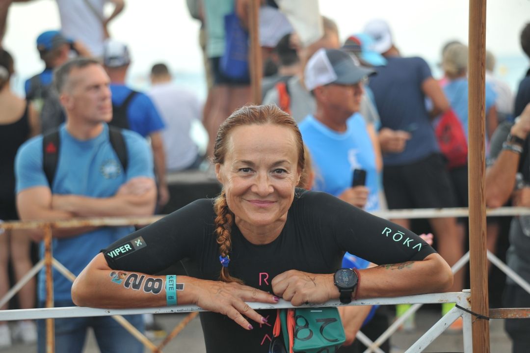 Đurđica Orepić, Ironwoman