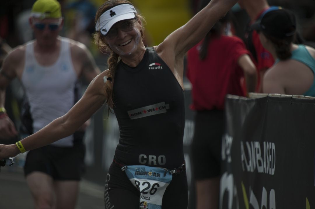 Đurđica Orepić, Ironwoman