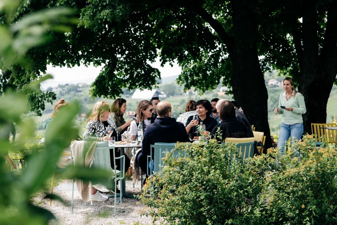 Festival pjenušaca i jagoda