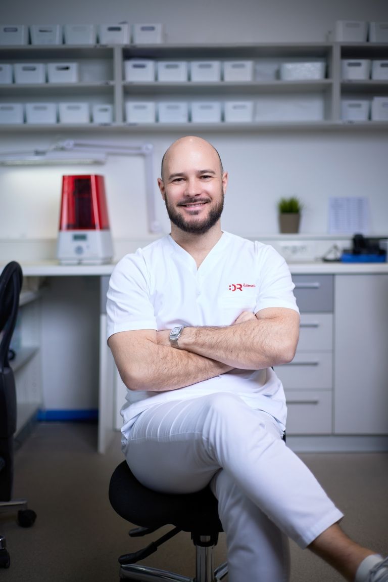 Filip Štimac_Štimac centar dentalne medicine