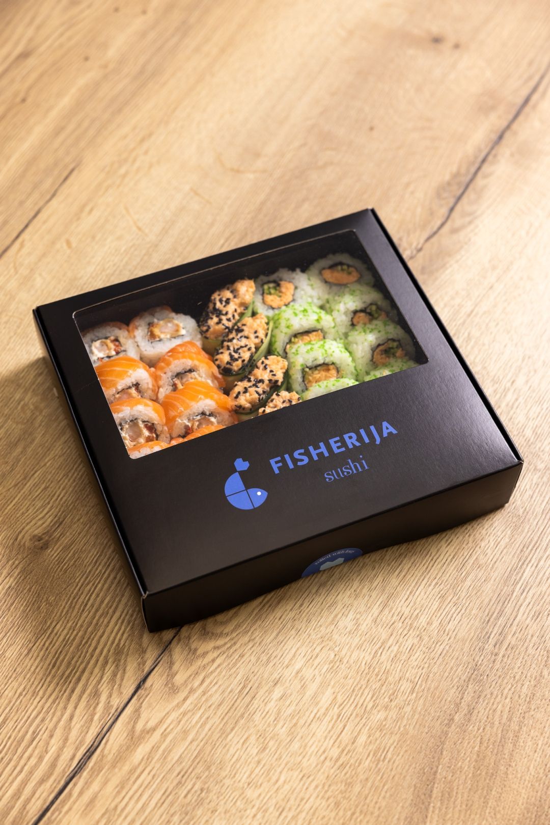 Fisherija je proširila svoju ponudu s tri nova, uzbudljiva sushi boxa