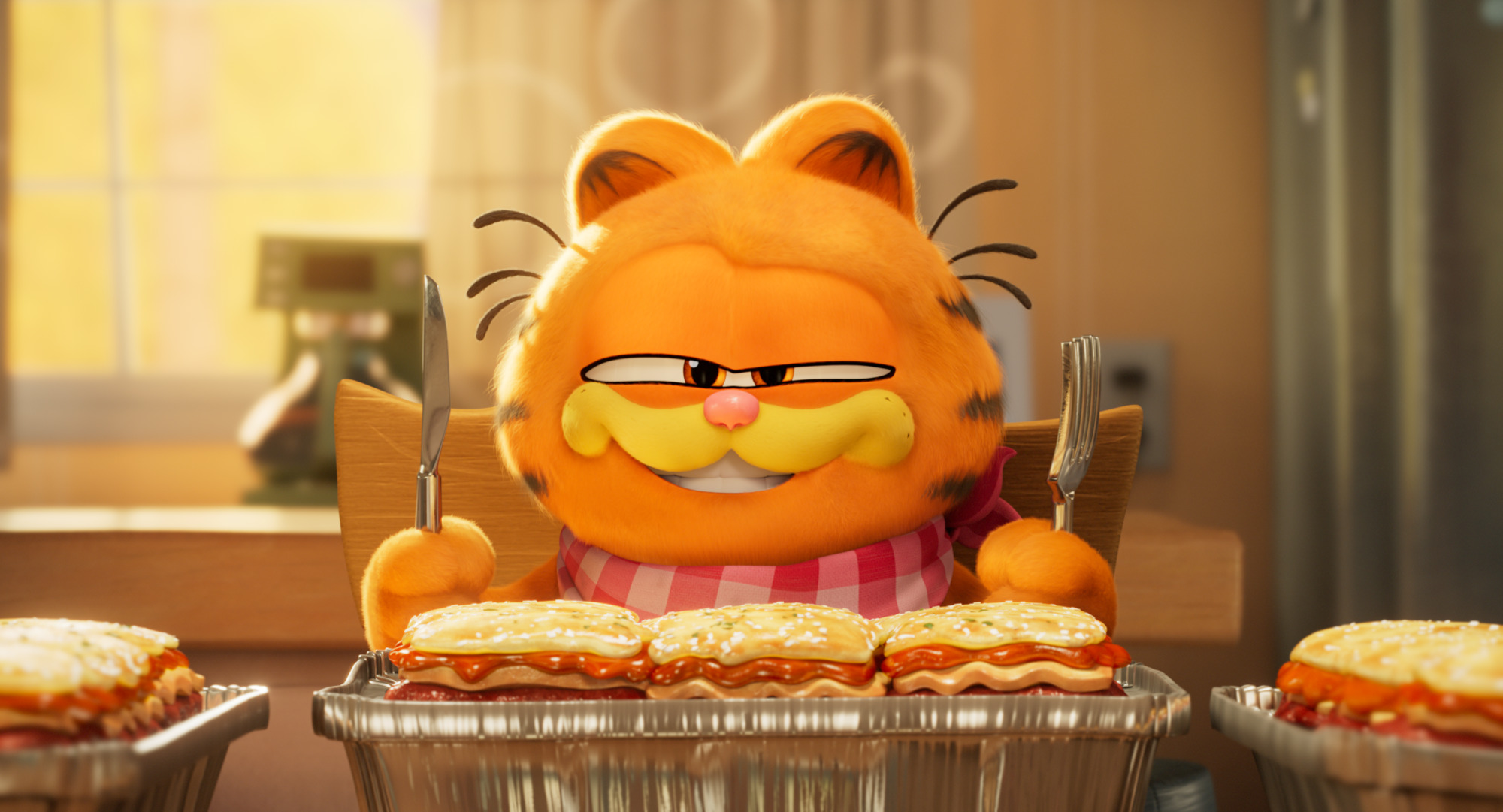 Garfieldova nova filmska avantura stigla je u kina. Vodimo vas na film