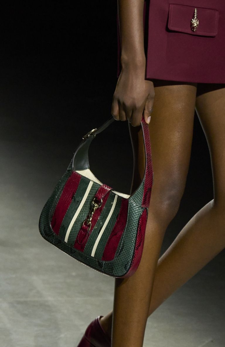 Gucci torba Jackie novi dizajn