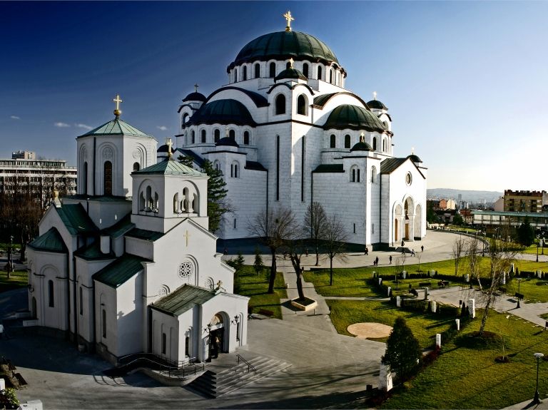 Hram Panorama, autor Dragan Bosnić