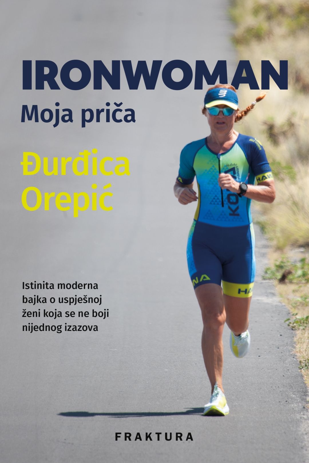 Đurđica Orepić, Ironwoman