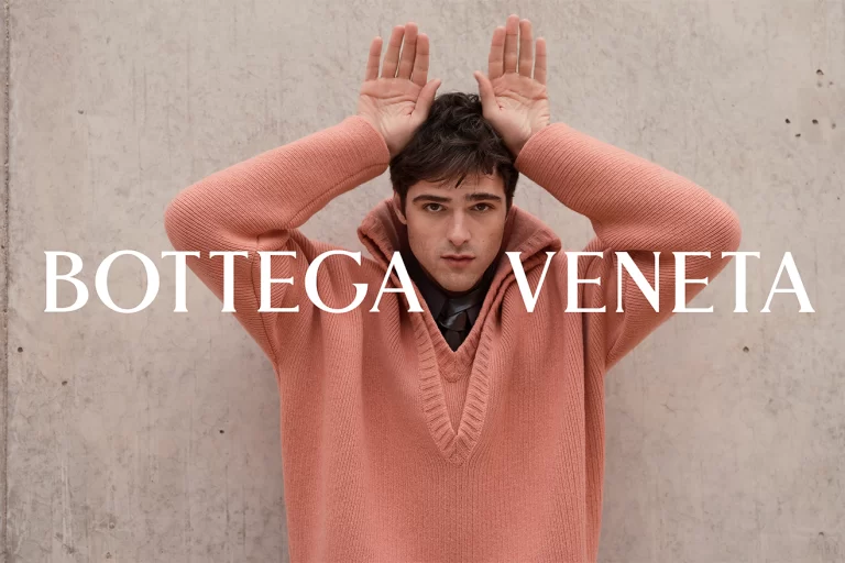 Jacob Elordi Bottega Veneta