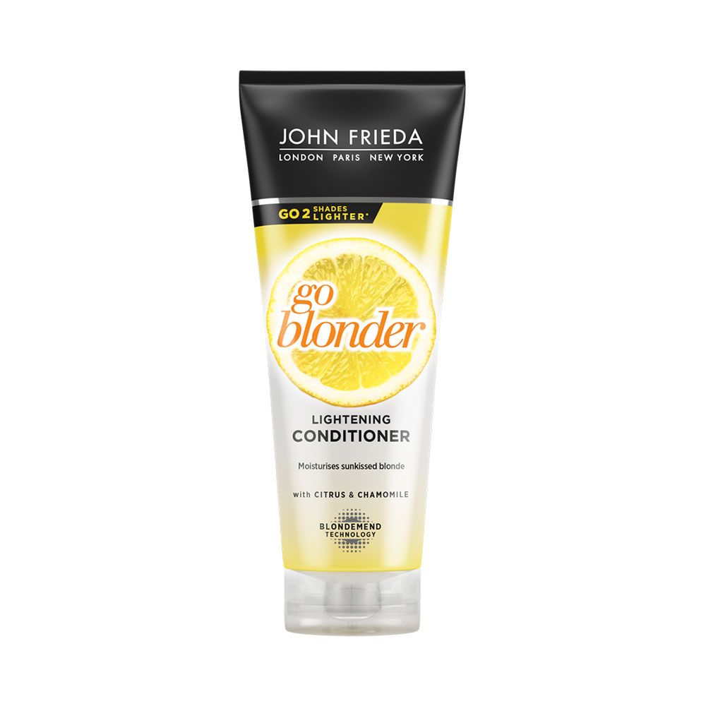 John Frieda Sheer Blonde Go Blonder Lightening Conditioner