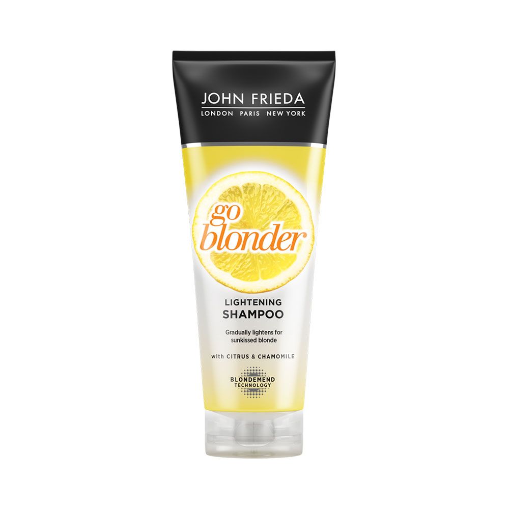 John Frieda Sheer Blonde Go Blonder Lightening Shampoo